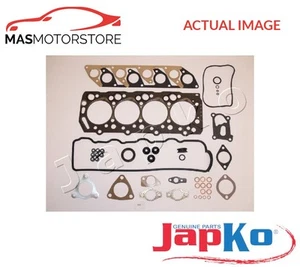ENGINE TOP GASKET SET JAPKO 48537 V FOR KIA K2500 2.5 D 69KW - Picture 1 of 5