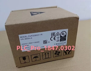 DVP20SX211R 1PCS Brand New DELTA DVP20SX211R Fast delivery - Picture 1 of 4