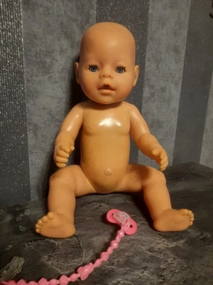 Zapf Creation Baby born Magic Girl 43 cm Puppe - Bild 1 von 4