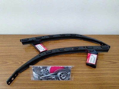 Par de vigas de parachoques de soporte de faros originales Honda Acura TSX Accord 2004-2008 JP Foto 1 de 4
