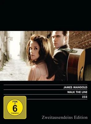 Walk the Line. Zweitausendeins Edition Film 233. (DVD) James Mangold (UK IMPORT) - Image 1 of 2