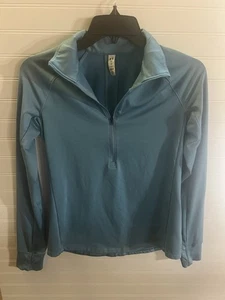 Under Armour Cold Gear Semi-Fitted 1/4 Zip Pullover Jacket - Women's S ***EUC*** - Picture 1 of 4