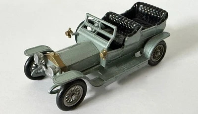 Matchbox Lesney Modelos de Antaño 1907 Rolls Royce Silver Ghost No.15 Foto 1 de 4