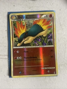 Quilava - 49/95 - Uncommon - Reverse Holo x1 Call Of Legends - Bild 1 von 2