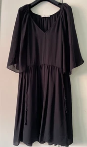 Dorothee Schumacher Luxus Kleid aus Seide Gr.3 NP 590,00 € - Bild 1 von 9