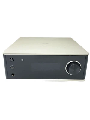USED Denon DRA-100 Hi-Res Stereo Amplifier USB DAC Bluetooth Network Audio Japan - Image 1 of 4