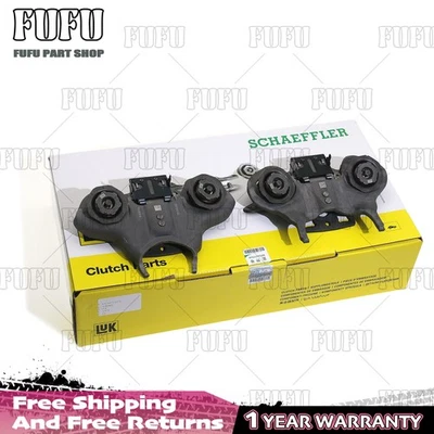 LUK Transmission Clutch Release Fork Lever Set for 11-19 Ford Focus Fiesta DPS6 - Image 1 of 4