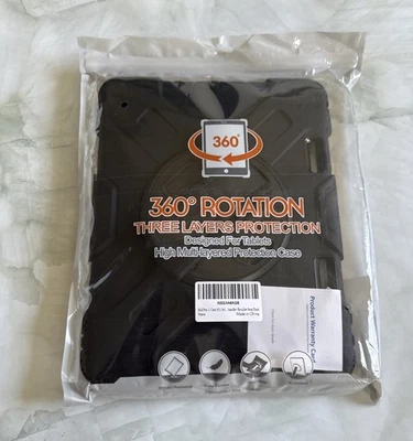 360 Rotation Three Layers Protection For iPad 11 Pro 2021 - Image 1 of 4