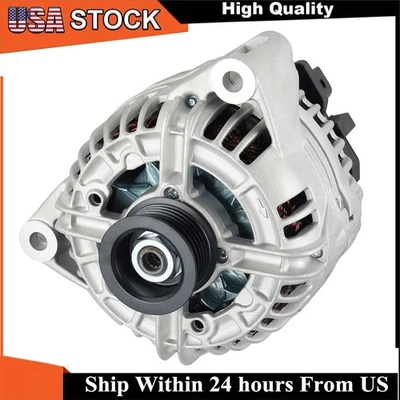 Alternador OE#13953 para Mercedes-Benz CL500 CLK430 E320 2002 2003 2004 2005 2006 Foto 1 de 4