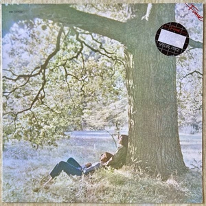 John Lennon Plastic Ono Band  Holland Fame Series Apple LP - Picture 1 of 8