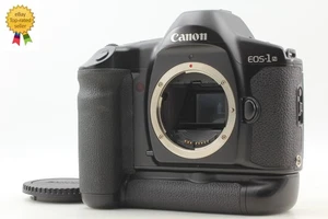 [Excelente COMO NUEVO] Cuerpo de cámara fotográfica Canon EOS-1N SLR 35 mm Paquete de baterías BP-E1 de JAPÓN - Imagen 1 de 12