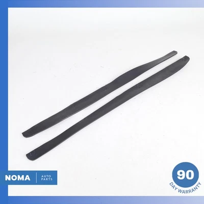 2006 Jaguar X100 XKR Rear Left & Right Quarter Panel Flare Set HJE4591AA OEM - Image 1 of 4