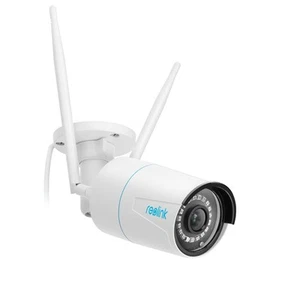 5MP Telecamera Wi Fi Esterno con WiFi 2,4/5 GHz IP Camera con Rilevamento di - Foto 1 di 12