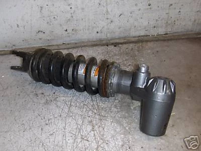 Amortiguador trasero 03 Kawasaki Z 1000 Z1000 Foto 1 de 1