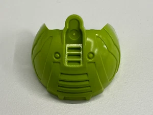 LEGO Lime Hero Factory Shoulder Armor Rounded Ref 98571 Set 6227 - Picture 1 of 1