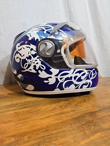 BRP Scorpion EXO-400 SE F 3 Motorcycle / Snowmobile Helmet Size Small - Picture 1 of 11