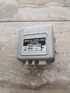 Lexus ES330 2004/HEADLIGHT HEADLAMP LEVELING CONTROL MODULE/8996033090 - Imagen 1 de 6