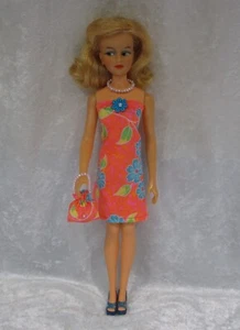 Made to fit GLAMOUR MISTY Miss Clairol #21 Handmade Dress, Purse & Necklace Set - Picture 1 of 3