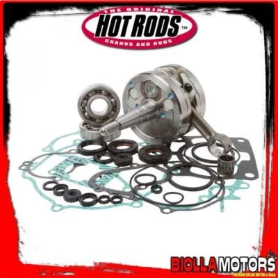 CBK0090 KIT VILEBREQUIN HOT RODS Yamaha YZ 125 2009-