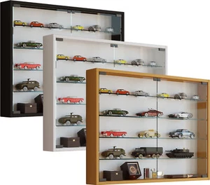 Hängevitrine Wandvitrine Sammel Deko Mandosa L - Bild 1 von 12