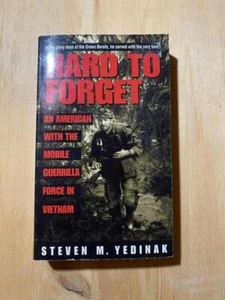 Steven M. Yedinak - Hard to Forget Book BK4 - Picture 1 of 2