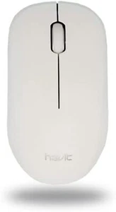 Souris sans fil universelle Havit MS66GT-WB blanc et bleu Wireless Mouse Havit 1 - Picture 1 of 1
