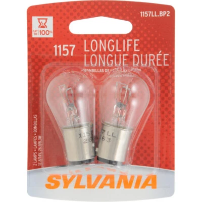 Brake Light Bulb-Sedan Sylvania 1157LL.BP2 - Image 1 of 4