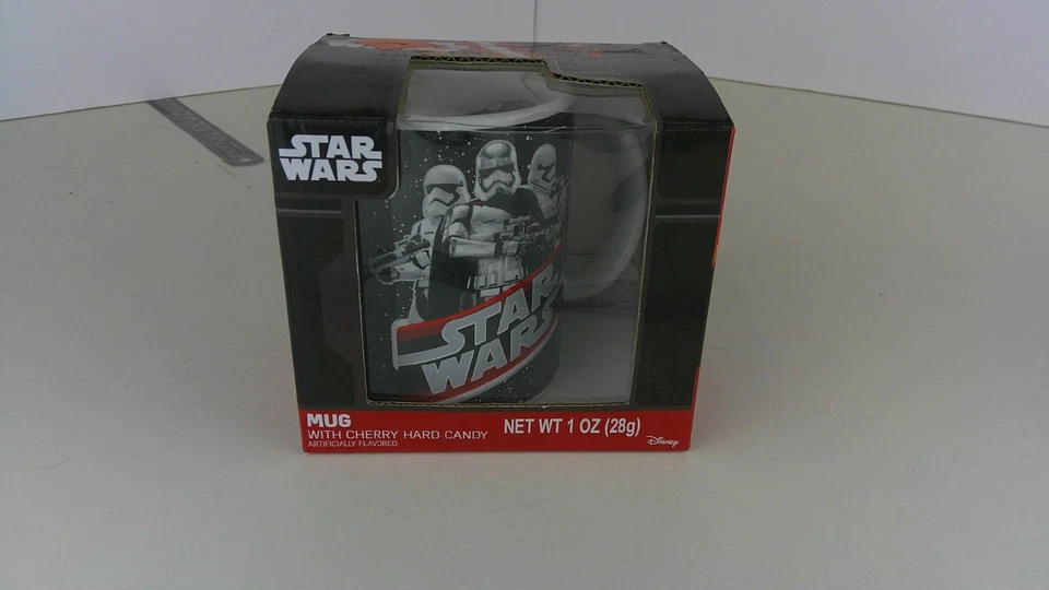 Star Wars Coffee Mug The Force Awakens Bb8 Droid R2-d2 C-3po