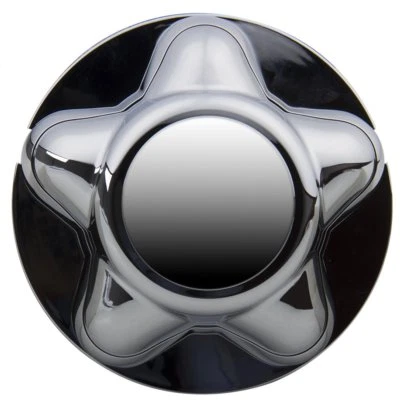 Alloy Rim 7.8' Chrome Wheel Hubcap Center Cap Fits 1997-2003 Ford F-150 F-150 US - Image 1 of 4