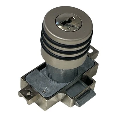 Huwil LML Drehstangenschloss Möbelschloss Schrankschloss mit Zylinder 04020 - Bild 1 von 4