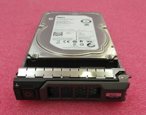 Dell T4XNN ST1000NM0033 Constellation ES.3 1TB 7200RPM 128MB 3.5" Hot-Swap HDD - Picture 1 of 11