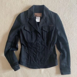 John Galliano Jacket Archives Lace on sleeves Cotton blend No box - Picture 1 of 4