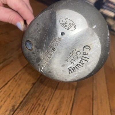 Callaway Big Bertha Warbird 11* Driver Memphis 10 Uniflex Steel 43” Ladies - Image 1 of 4