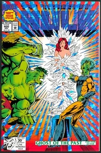 Incredible Hulk 400 NM+ 9.6 Marvel 1992 - Picture 1 of 3