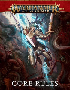 Warhammer Age of Sigmar AoS Core Rules Book 3rd Edition Mini Rulebook - Bild 1 von 1