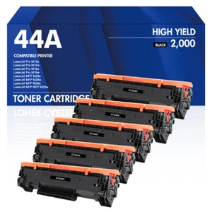 Toner XXL pour HP CF244a Noir HP-44A LaserJet Pro M15a M15w MFP M28a MFP M28 w - Photo 1/11