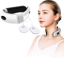 Massaggiatore Cervicale,Massaggiatore per Collo Intelligente, Massaggiatore Cerv