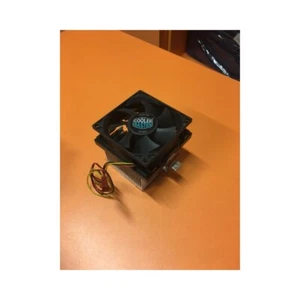 DISSIPATORE E VENTOLA COOLER MASTER AMD SEMPRON ATHLON SOCKET 754 e 939 - 106 - Foto 1 di 1