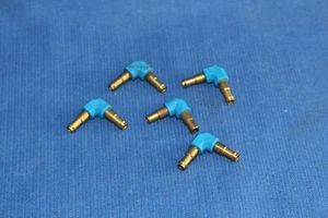 Festo L-PK-4 9584 L-Form Widerhakenverbinder (5 Stück) - Bild 1 von 2