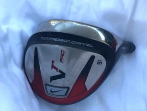 Nike Golf VR Compression Channel STR8-Fit Tour Driver Head 9.5*, Right Hand, 45” - Picture 1 of 2
