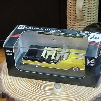 1/43 - NewRay serie City Cruiser Pontiac Starchief 1955 - Immagine 1 di 4