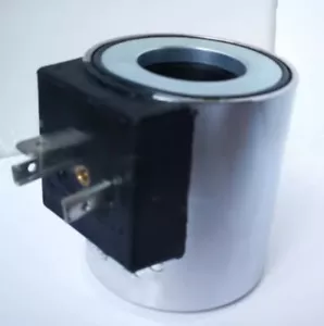1PCS NEW FIT FOR solenoid valve coil 12VDC 100%ED 1.76AMP replacement part - Picture 1 of 4