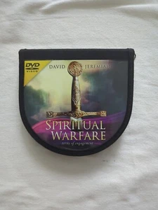 Dr. David Jeremiah Spiritual Warfare Terms of Engagement 9 DVD Set w case - Picture 1 of 4