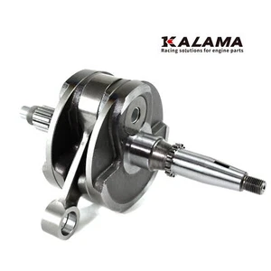 Cigüeñal Kalama Racing Yamaha YFZ 450 YFZ450 04~05 alta resistencia + 1,4 mm acariciador - Imagen 1 de 4