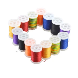 120m/Roll Bowstring Serving Thread Cord Line Server Jig Tool String Protector - Picture 1 of 14