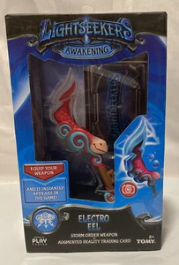 Lightseekers Electro Eel - Storm Order Weapon + Trading Card | NEU SEALED - Bild 1 von 8