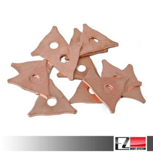 EZ Dent System Deltastar Elettrodo Elettrodo di Saldatura per Martello Scorrevole 20 pz - Foto 1 di 1