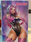 Merc Magazine Miss Meow #4 Cover by Cyrus Romanes NEAR MINT 2022 SEXY