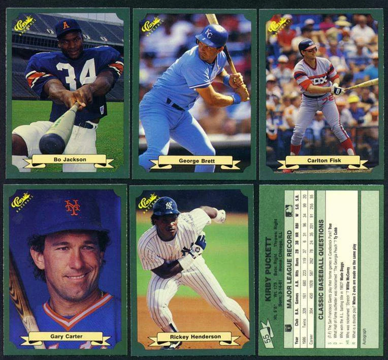 Dwight Gooden #72 1987 Classic Green  - Image 1 of 1