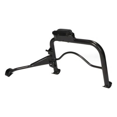 SYM SANYANG SYM SYMPHONY ST 50 2015 XB05W1-EU CAVALLETTO CENTRALE ORIGINALE IN FERRO NERO